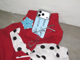 We never left summer phone case (Blue), Mag safe