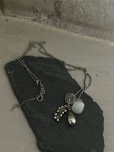 Silky Soda Drop Necklace
