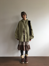 モリ ツイスト ヘアバンド (4color)
