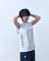 26SS★ Relax Crop Sleeveless