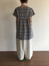 Pouch Banding Balloon Pants (2color)