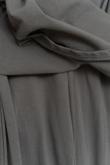 (W) Solan Slit Skirt Pants