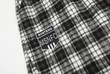 Kael Vintage Check Balloon Pants