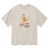 ストップタンジェリンTシャツ