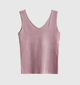 クック2wayニットスリーブレス / 4 colors