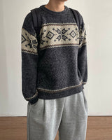 Stay Nordic Knit
