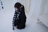 pom pom dangara muffler (3color)