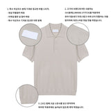 [S/S] Washable touch kara half knit(14color)
