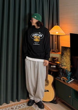 Essential One-Tuck wide pants 3COLOR