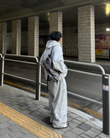 AO Curved-Hood Windbreaker (2C)