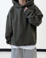 Ar Big Fleece Hoodie 3C
