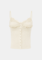 Aroa Lace Layer Camisole