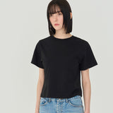 インシジョンラインTシャツ（黒）