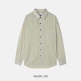 Roen stripe shirt