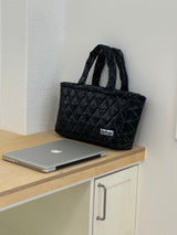 Gloss Padding Bag