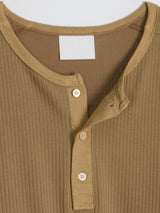 YM Russell Henley Neck T-shirt (3 colors)