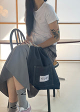 Denim multi bag