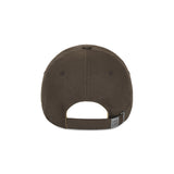 Chain Flow VZ Essential Ball Cap Dark Brown