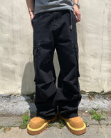 Rivet Cargo Pants