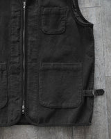 BRO CORDUROY WORK VEST