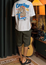 モトラッドカピバラカーザームTシャツ