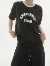 Air ringer short sleeve T-shirt -2C