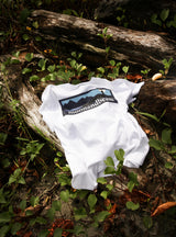 H/J アウトドアTシャツ(WHITE)