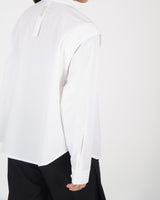Yutシャツ - White