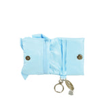 Ribbon wallet_sky