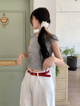 BELLA VOLUME TEE (4C)