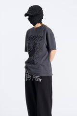 ポケット8-ボール半袖Tシャツ