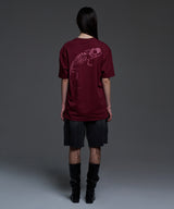 [NF]リザードボーンオーバーtシャツ