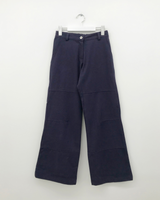トライセミ ブーツカット パンツ (3color)