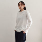 NOUVELLE VAGUE LONG SLEEVE (WHITE)