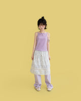 リリーレーススカート (2 color)