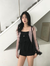 long-stone necklace