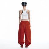 ENE See-through Sleeveless - WHITE