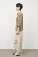 Hiroshi Henley Top