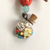 Scented Keychain / 香りキーホルダー