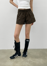 [MADE] Elfu Line Banding Short Pants