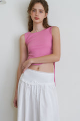 Millo ribbon skirt