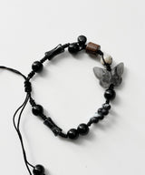 Butterfly Beads Oriental Vintage Bracelet
