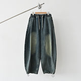 AA CATER WIDE DENIM PANTS