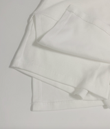 セナモンローウエストスカート (white)