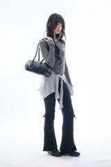 Eller lettuce edge cardigan