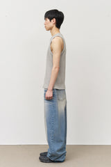 Soo Balloon Wide Denim
