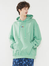 ジョイスティックフーディー(オーバーサイズフィット) ミント