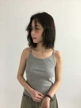ラモード リベット スリーブレス (6color)
