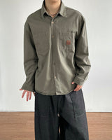Weld Patch Work Shirt