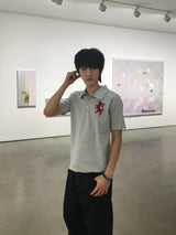 Horse PK short-sleeve T-Shirt 3C